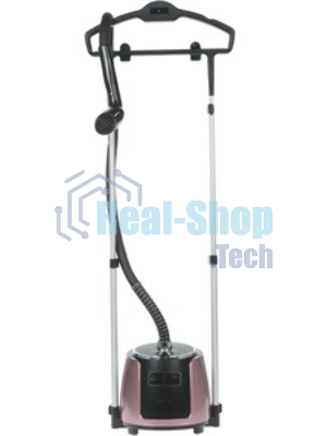 Отпариватель Centek CT-2386 розовый, 2200 Вт, 40 г/мин, 2100 мл