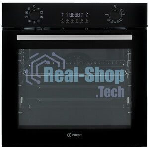 Духовой шкаф электрический Indesit IFE 4841 J BL черный