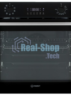 Духовой шкаф электрический Indesit IFE 4841 J BL черный