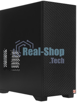 Компьютер IRU Tactio 520B6GP TWR Ryzen 5 7600 (3.7) 32Gb SSD 1Tb RTX 5060TI 8Gb Win 11Pro 64 GbitEth 750W черный (RUS) (2130963)