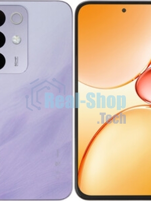 Смартфон Realme C85 Pro RMX5555 6/128Gb, фиолетовый