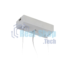 FA650 WH белый 120*60*30