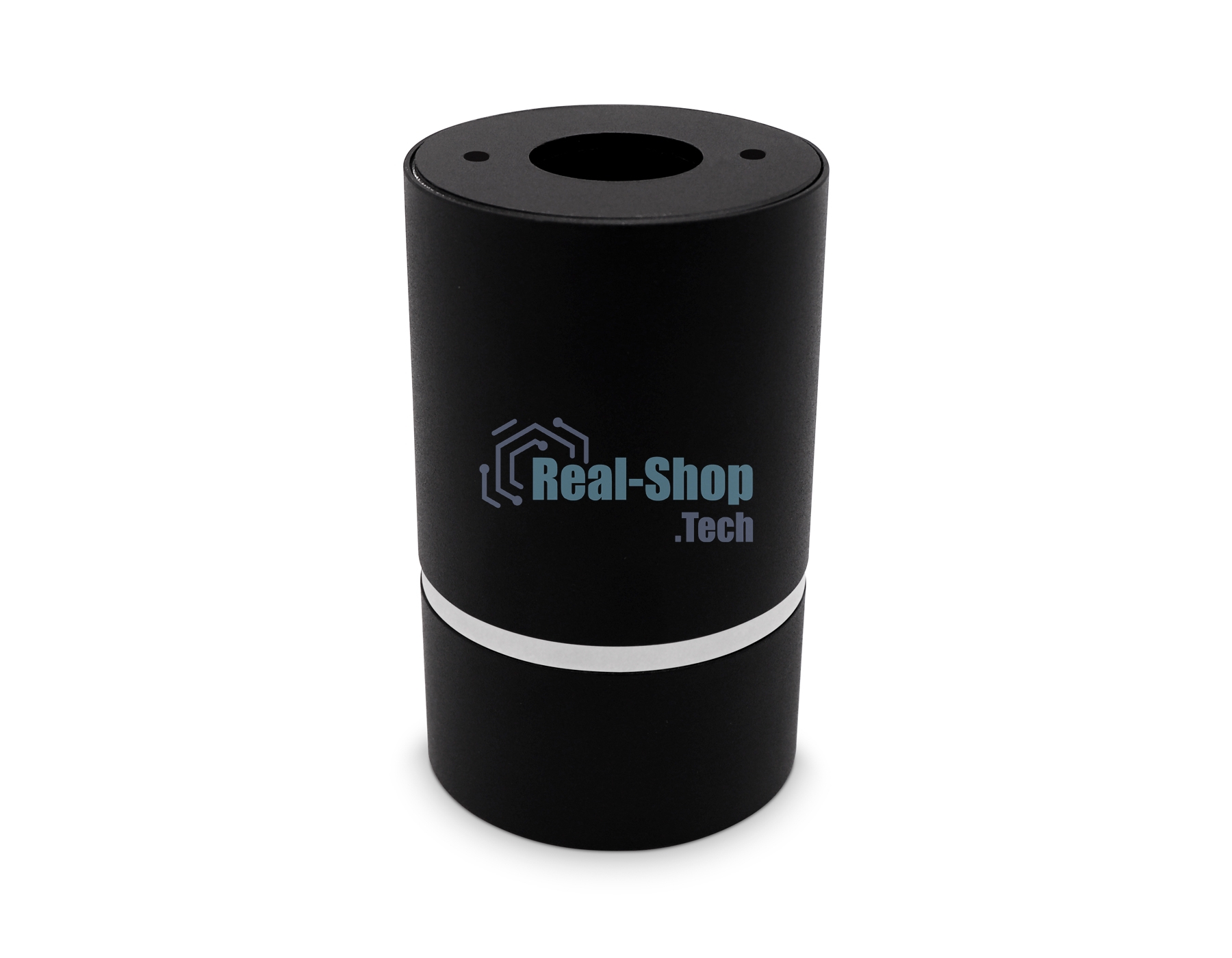 Светильник Ambrella light TN3412 SBK черный песок GU5.3 D65*105