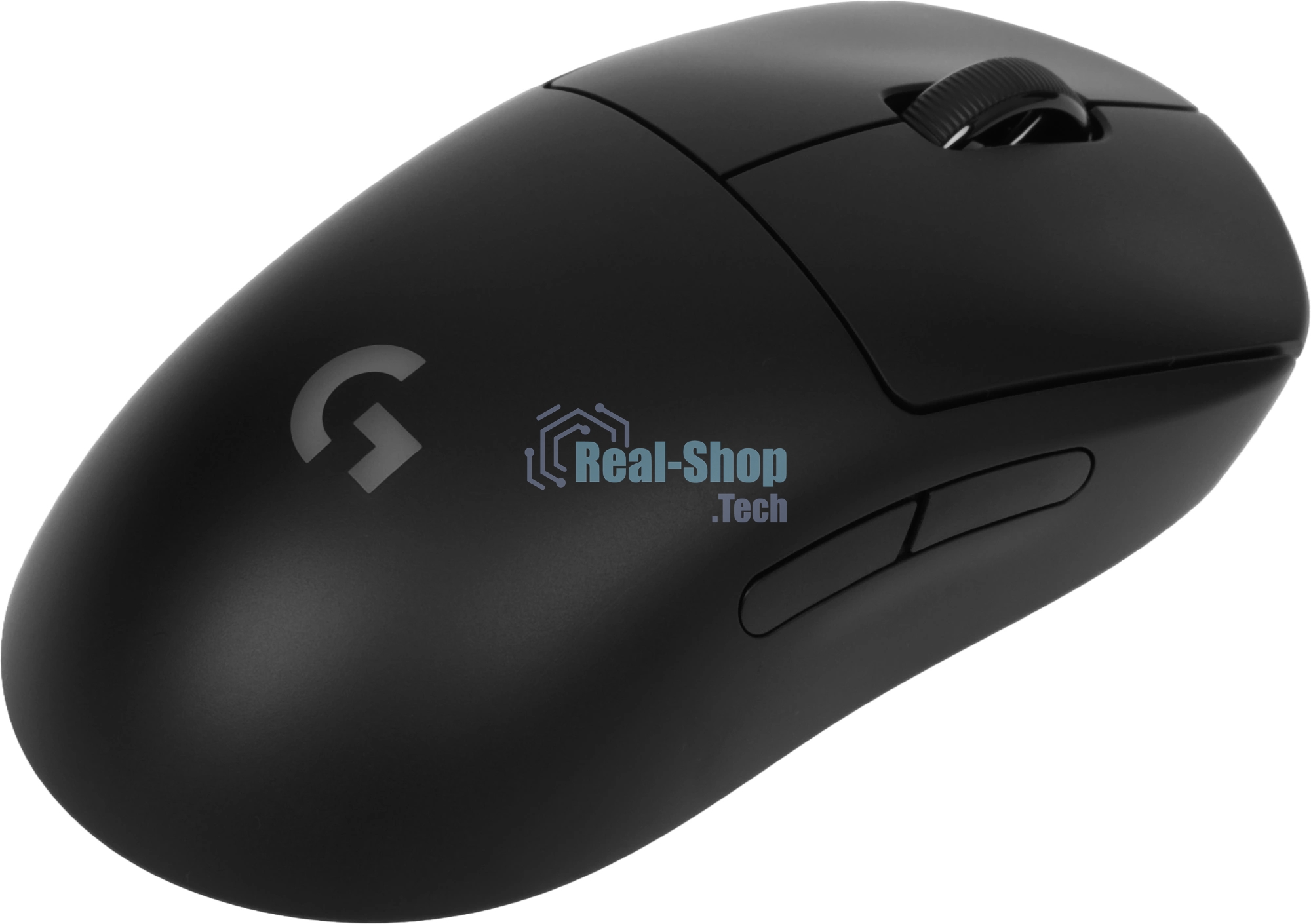 Мышь Logitech G Pro 2 Lightspeed черный оптическая 44000dpi беспров. USB (910-007297)