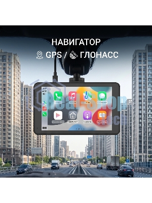 Автомобильный монитор Digma MTP-100C 7
