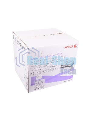 МФУ лазерное Xerox WorkCentre 3025NI (WC3025NI#), A4, ч/б, печ. до 20 стр/мин., скан. до 17 стр/мин., 1200 x 1200 dpi (печать) 600 x 600 dpi (скан.), Wi-Fi, Ethernet, USB