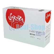 Картридж лазерный Sakura MLTD205L для Samsung ML-3310/3312/3710/3712ND SCX-4823/4833HD/5737/5637HR/5639/573, черный, 5000 к.