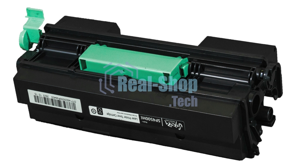 Картридж Sakura SP4500HE Ricoh Aficio SP 4510DN, Ricoh Aficio SP 4510SF, черный, 12000 к.