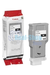 Картридж струйный Canon PFI-207 BK (8789B001) черный (300 мл) для Canon imagePROGRAPH iPF680, 685, 780, 785