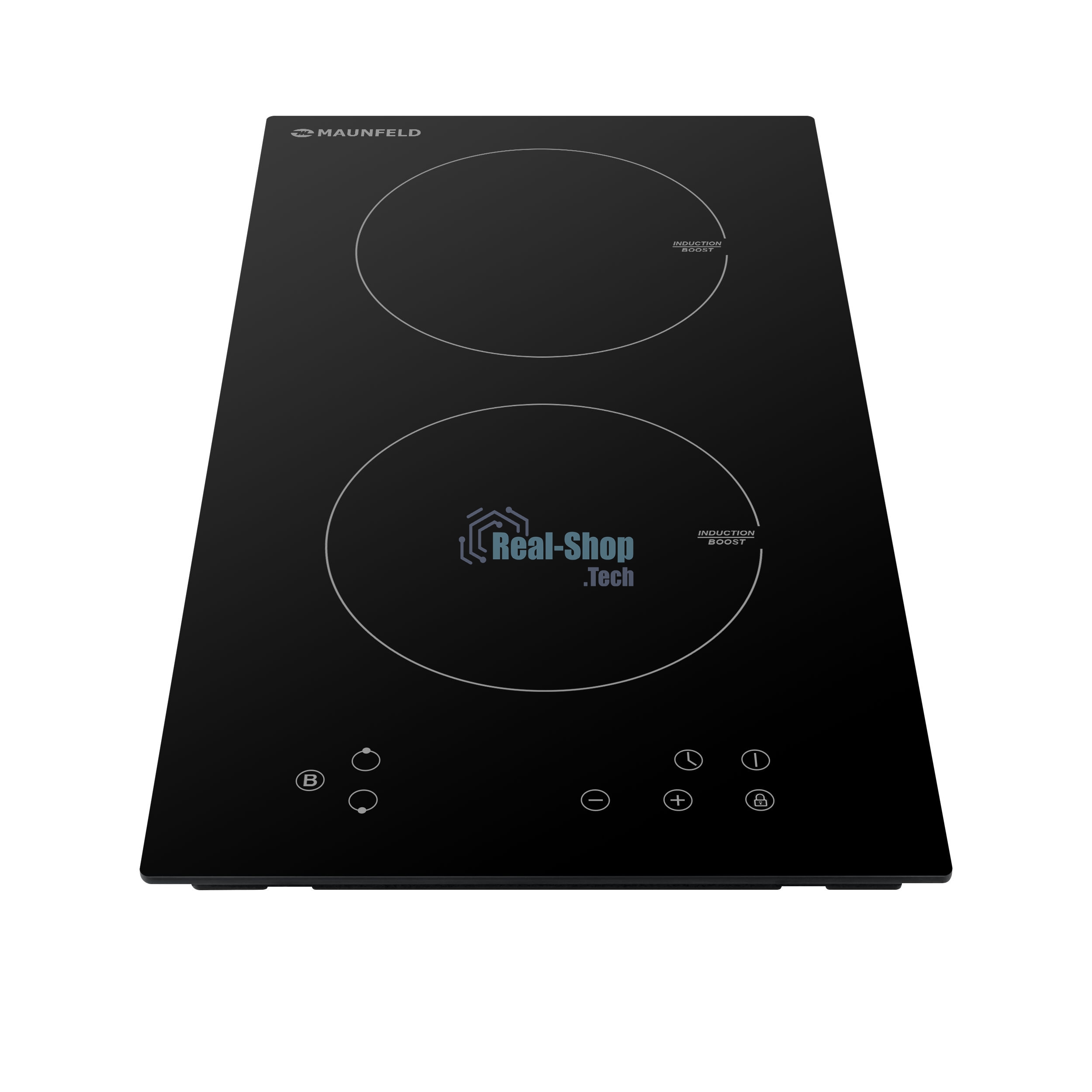 Индукционная варочная панель Maunfeld EVI.292-BK черный