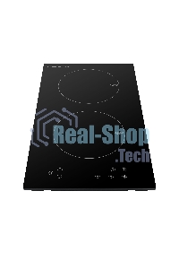 Индукционная варочная панель Maunfeld EVI.292-BK черный