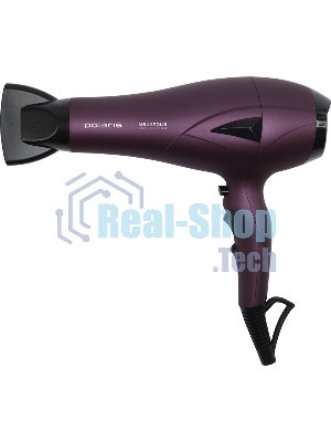 Фен Polaris PHD2010Ti фиолетовый 2100Вт