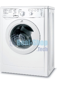 Стиральная машина Indesit IWSB 5085 CIS белый, загрузка фронтальная 5 кг, 800 об/мин., класс: А