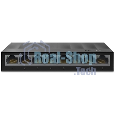 Коммутатор TP-Link LS1008G (L2) 8x1Гбит/с неуправляемый