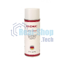 Краска-спрей цинк. 400мл ДКС 37039HDZ