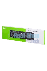 Клавиатура беспроводная Acer OKR020, USB, Радиоканал, черный