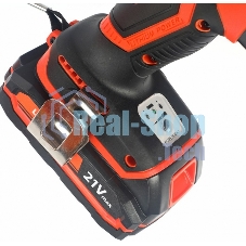 Гайковерт ударный бесщеточный PATRIOT BR 210Li 1/2, шт