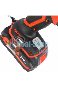 Гайковерт ударный бесщеточный PATRIOT BR 210Li 1/2, шт