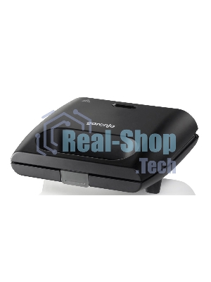 Гриль электрический Gorenje SM701GCB 700Вт черный