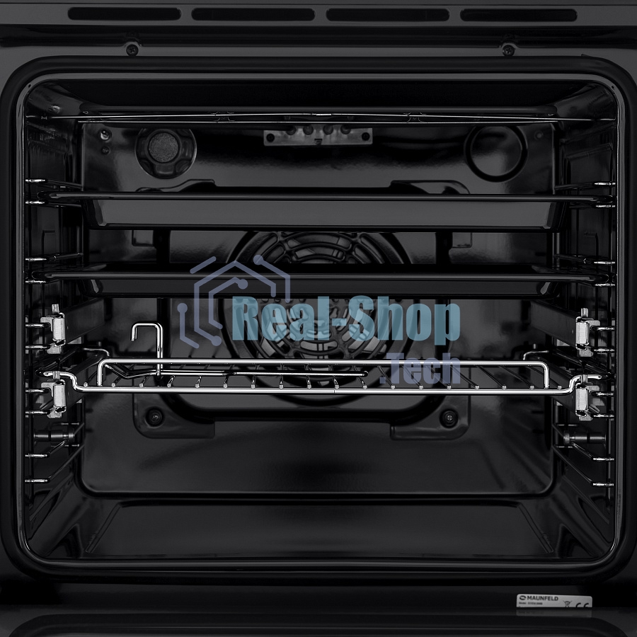 Шкаф духовой электрический Maunfeld EOEH.5811W, встраиваемый