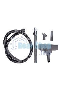 Пылесос Galaxy Line GL 6259 синий/серый, 500/2200 Вт, уборка сухая, пылесборник контейнер 2 л