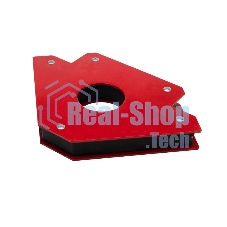 Магнитный угольник-держатель для сварки Rexant 3 угла, усилие до 45 кг