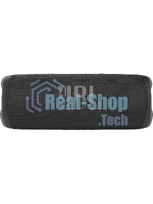 Портативная акустика JBL Flip 6, черный