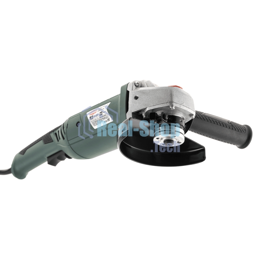 УШМ Hammer Flex USM1200E 1200Вт 3000-11000об/мин 125мм