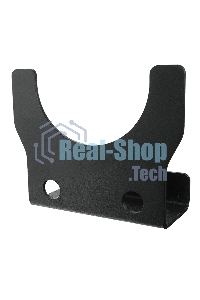 Держатель Rexant для угловых шлифмашинок до 125мм, настенный, черный