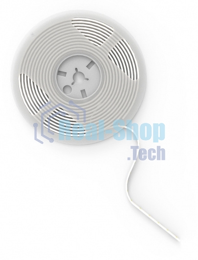 Лента светодиодная Elementary 2835/120-SMD 9.6W 12V DC теплый белый IP20 (ZIP bag 5m)