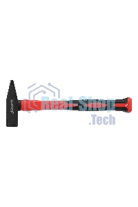 Молоток слесарный' Matrix 'optimal'', 600 г, фибергласовая обрезиненная рукоятка, квадратный боек