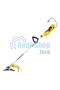 Триммер Denzel TE-1200 220В 1200Вт 7000об/мин Флески 2мм ширина реза 380мм