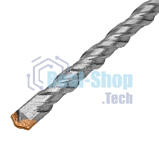 Бур по бетону Matrix, 10 x 210 мм, SDS PLUS