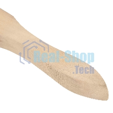 Кордщетка ручная Sparta 5-рядная металлическая с деревянной ручкой