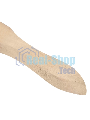 Кордщетка ручная Sparta 5-рядная металлическая с деревянной ручкой