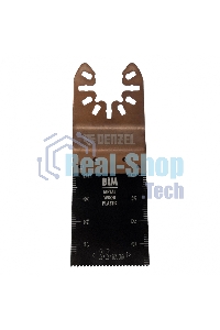 Набор насадок для МФИ Denzel по дереву и металлу, 3 шт.