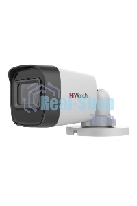 Камера HD-TVI 2Mp BULLET HDC-B020(B)(2.8мм) HiWatch