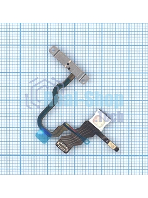 Шлейф кнопки включения для Apple iPhone X