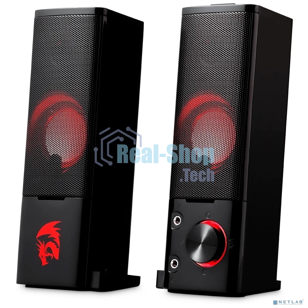 Акустическая система 2.0 REDRAGON ORPHEUS 77601