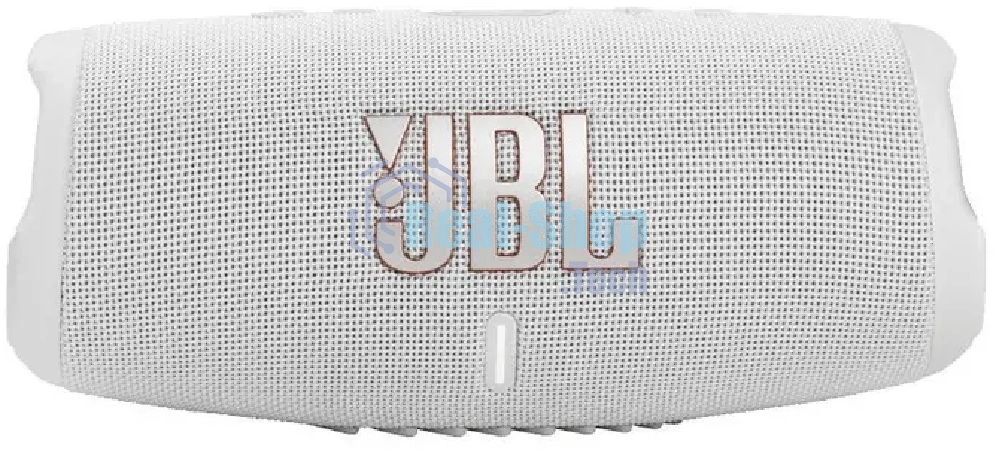 Портативная акустическая система JBL Charge 5 белая