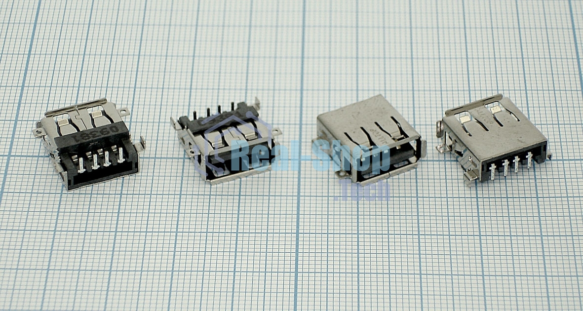 Разъем для ноутбука USB №13