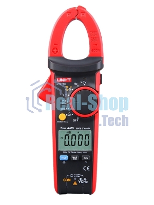 Токоизмерительные клещи UNI-T UT216B