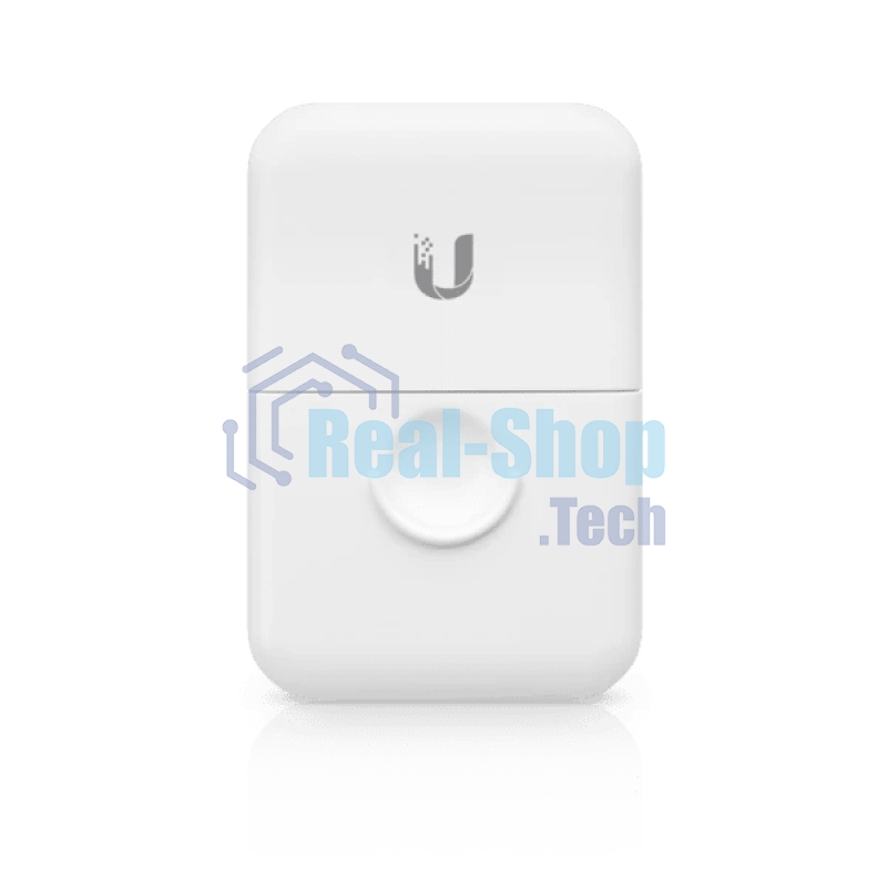 Грозозащита UBIQUITI Ethernet Surge Protector Gen 2 Ethernet уличная, 1 Гбит/с (ETH-SP-G2)