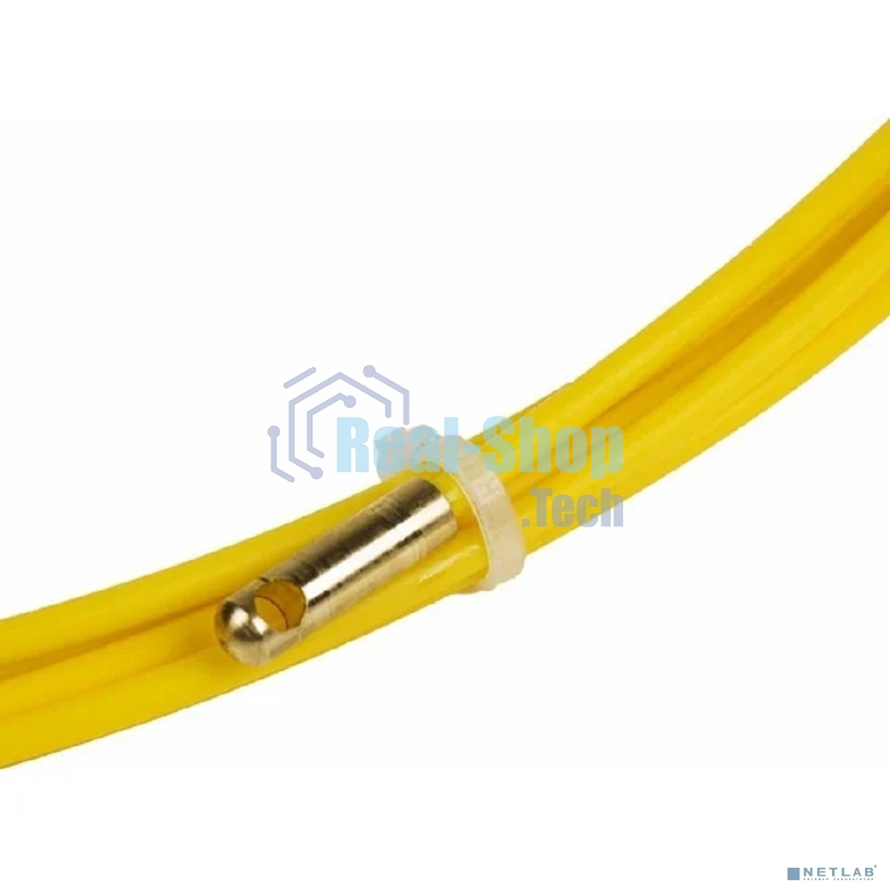 Протяжка кабельная (мини УЗК в бухте), стеклопруток, d=3,0 мм, 5 м PROconnect 47-1005-6