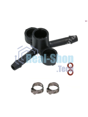 Ремкомплект тройника Philips Saeco Minuto, lirika, Incanto, PicoBaristo, 3000 series - оригинал