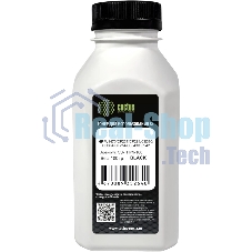 Тонер Cactus CS-THP9-100 черный флакон 100гр. для принтера HP W1470/CF237/CF281/CE390/CC364/CF214/C8543/Q5942
