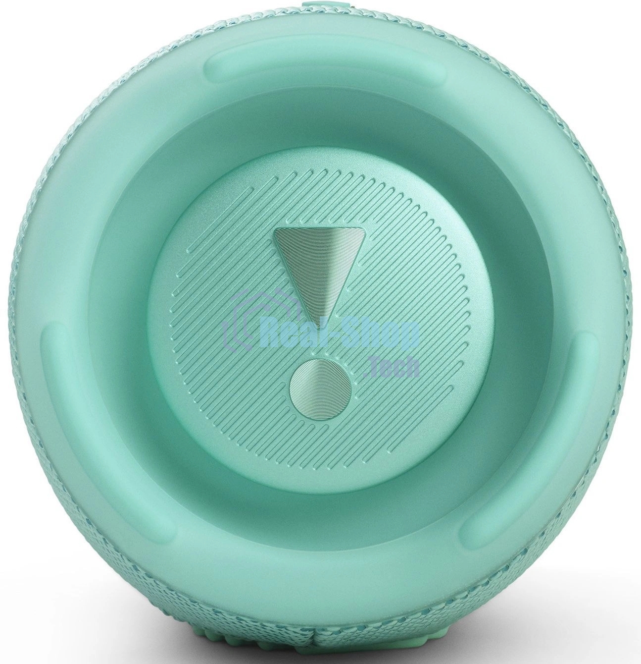 Портативная акустика JBL Charge 5, бирюзовый