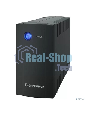 Источник бесперебойного питания (ИБП) тип 2 CyberPower UTC650E