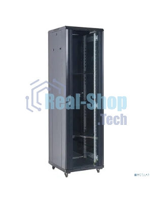 Напольный шкаф Rexant RAL 9005 19