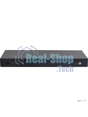 Коммутатор Dahua DH-CS4226-24ET-375, 2×1 Гбит/с Combo + 2×1 Гбит/с SFP, управляемый
